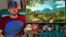 The Witcher 3: Wild Hunt Blood and Wine Teaser Trailer Reaction