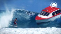 Skuff TV Surf | South Pacific Shenanigans