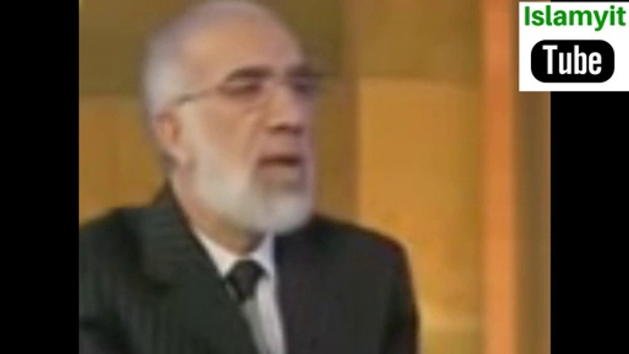 الشيخ عمر عبد الكافي - أهوال يوم القيامة