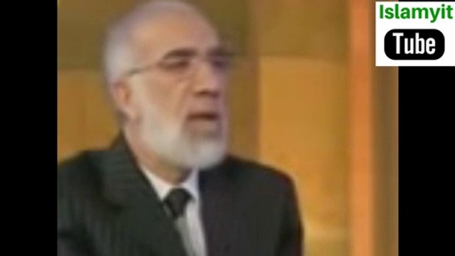 الشيخ عمر عبد الكافي - أهوال يوم القيامة