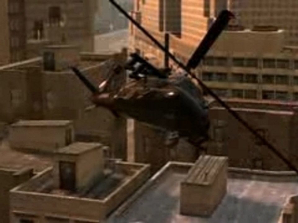 Deuxième Trailer GTA4