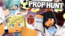 Sports Corner | Minecraft Prop Hunt