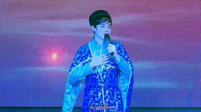 5 Azerbaijan Ayrılık - Bu gala taşlı Türkçe Olimpiyat Iraq 2016