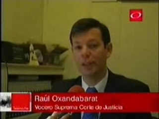 28.6.07 Peritos elaboran informe