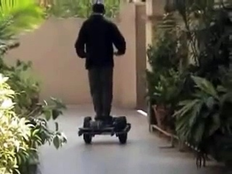 homemade segway 2 of 3
