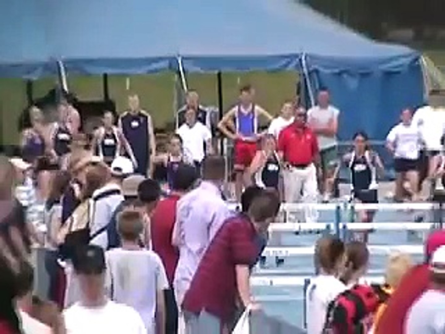Hurdle Race