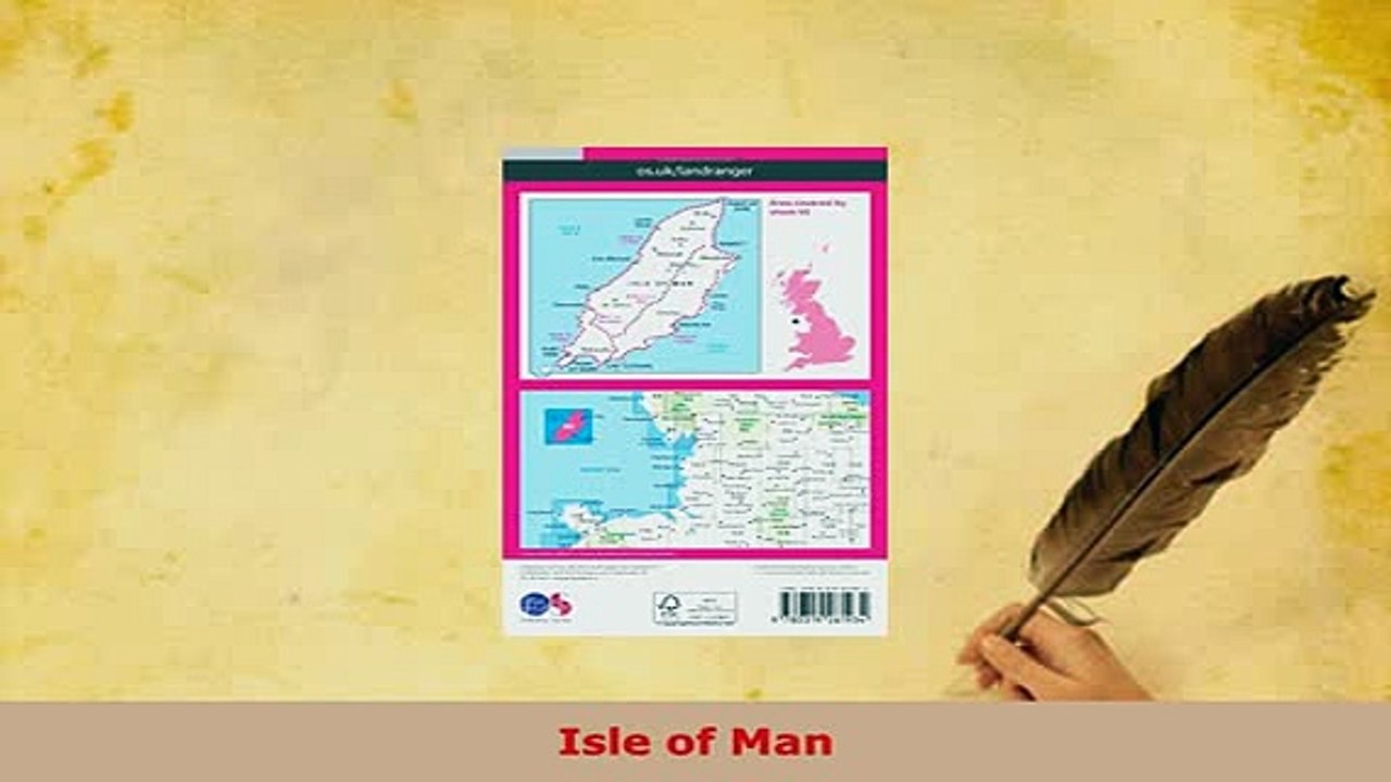 PDF  Isle of Man  EBook