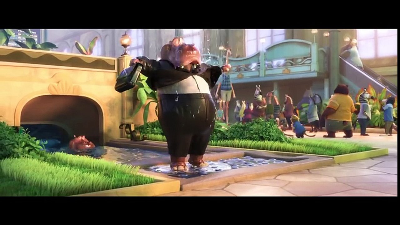 Zootopia Official UK Trailer #1 (2016) - Jason Bateman, Ginnifer Goodwin Movie HD
