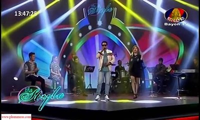Bayon TV , The style Cambodian , 07 May 2016 , Part 01 , Keo RomJong , San Somaly