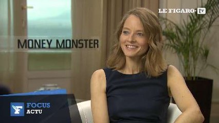 Jodie Foster : «Le monde de la télévision américaine est un peu absurde»