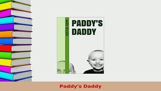 PDF  Paddys Daddy  EBook
