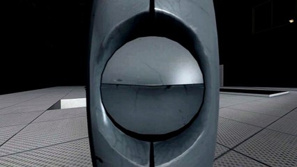 Portal 2 Baby Turret Animation Test [SFM]