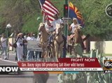 Gov. Ducey signs bill protecting Salt River wild horses