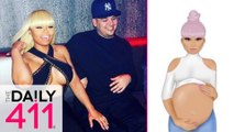 Blac Chyna & Rob Kardashian Are Pregnant