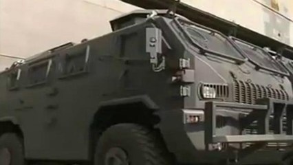 Crise financeira ameaça segurança do Rio de Janeiro