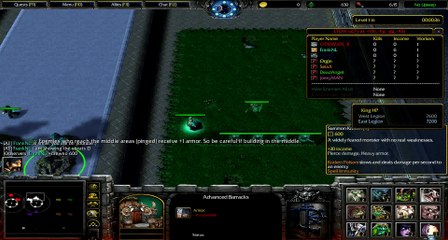 Warcraft 3- Legion TD Cheats&Hack!