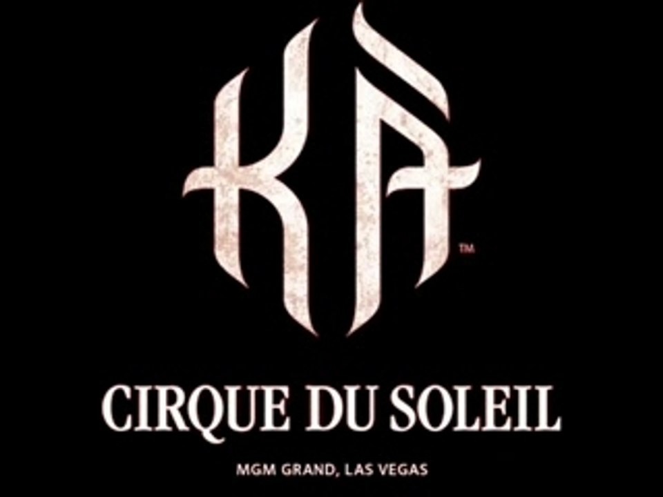 Cirque du soleil .