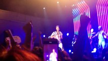 Adam Lambert - Trespassing  sings with Crowd Live - 6-5-16 Munich