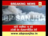 Delhi-Manali highway blocked due to landsliding