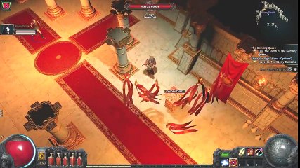 Path Of Exile - Team Combo Witch and Templar