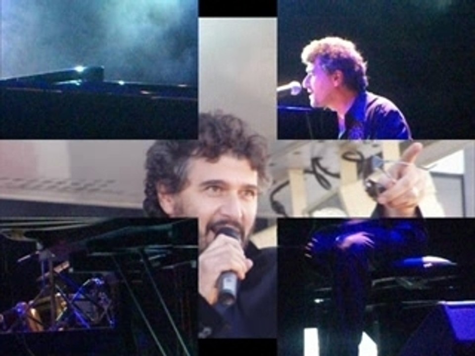 DANIEL LEVI-CONCERT PARIS-16/10/07