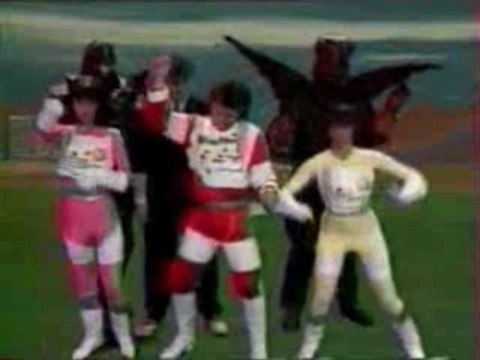 Bioman version rock 2 (One step closer)