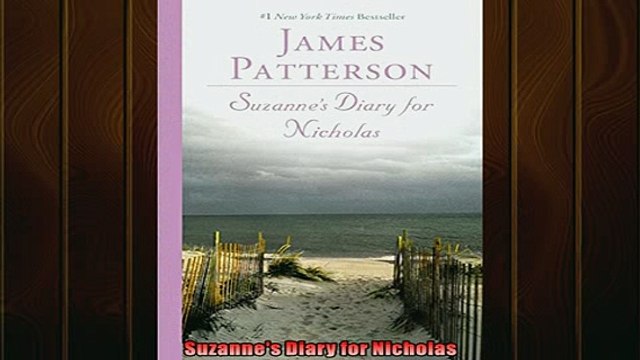 READ book Suzannes Diary for Nicholas READ ONLINE