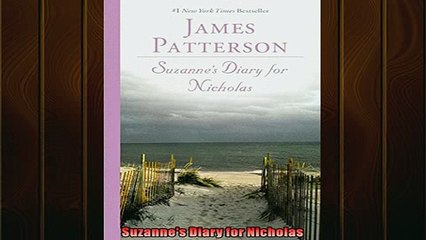 READ book  Suzannes Diary for Nicholas READ ONLINE