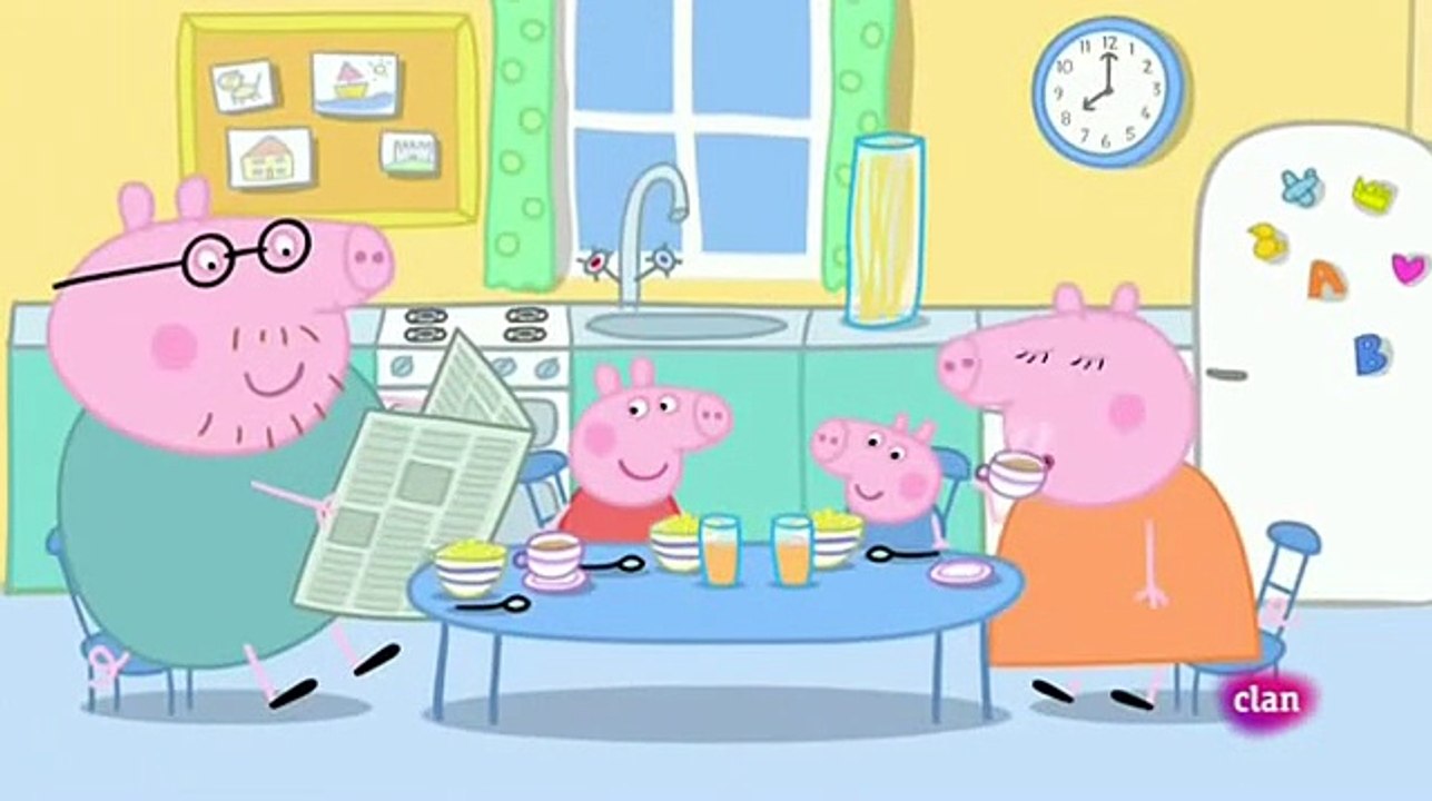 Peppa Pig en Español - El bebe Alexander ★ Capitulos Completos