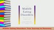 Download  Midlife Eating Disorders Your Journey to Recovery  EBook