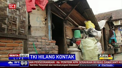 Sekitar 300 TKI Asal NTB Tidak Diketahui Kabarnya