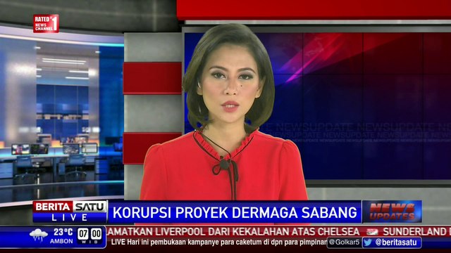 Mantan Gubernur Aceh Diperiksa KPK Terkait Proyek Dermaga Sabang