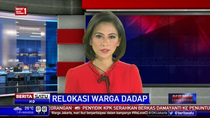 Warga Kampung Baru Dadap Minta Direlokasi Dekat Pantai