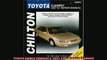 READ FREE FULL EBOOK DOWNLOAD  Toyota Camry Chiltons 19972001 Repair Manual Full Ebook Online Free