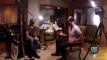 CMT Radio - Why Keith Urban Chose Carrie Underwood and Pitbull.