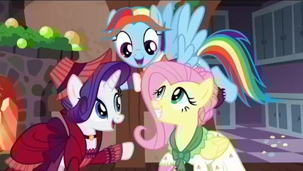 [Clip 5] My little Pony Friendship is Magic Season 6 Promo
