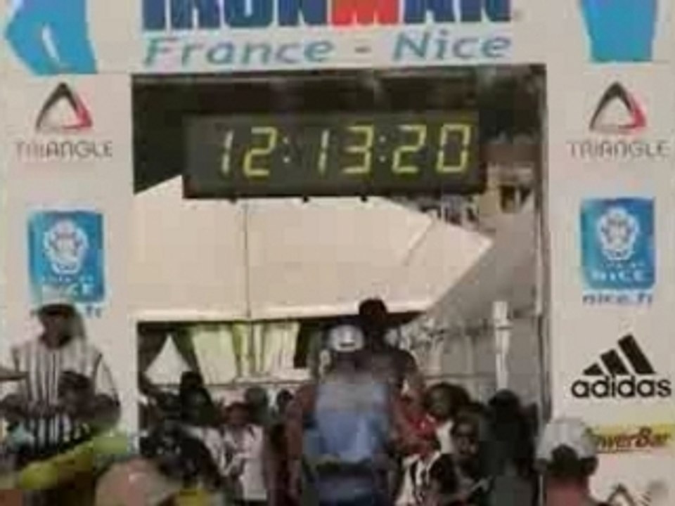 IRONMAN NICE 2007 Steven