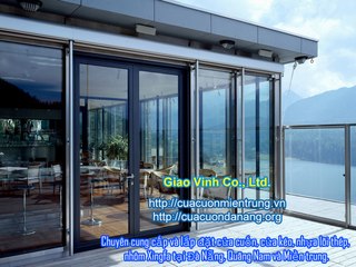 Cửa nhôm Xingfa tại Đà Nẵng, Quãng Nam rẻ và uy tín