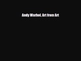 [PDF] Andy Warhol Art from Art Read Online