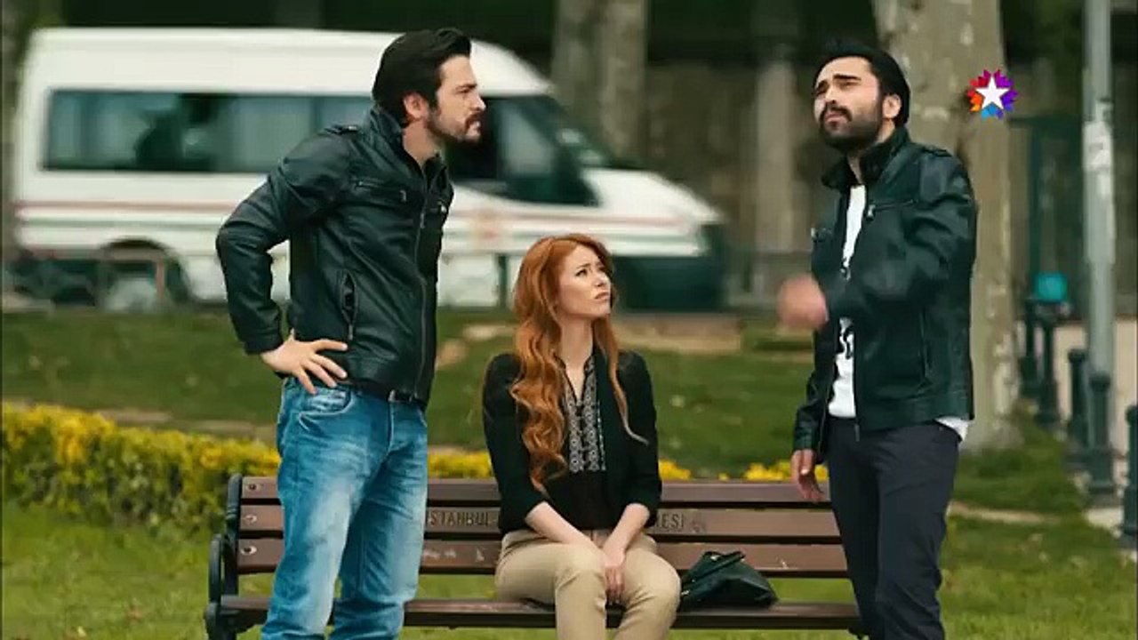 Kardeş Payı 13.Bölüm - Eda ya Evlenme Teklifi