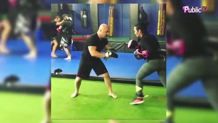 Demi Lovato : Accro au sport, elle dévoile ses séances d'entraînement intenses !