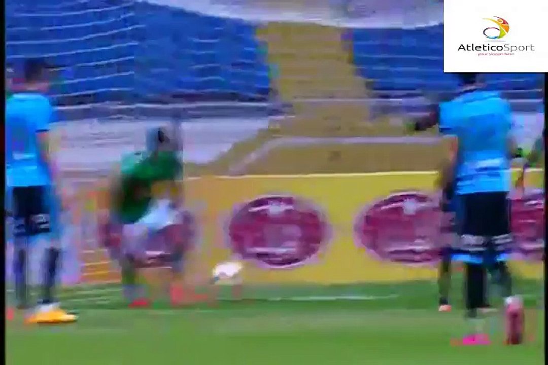 اهداف مباراة  - الاتحاد السكندري  vs غزل المحلة  - 1 _ 1  ...... الدورى المصرى 2015 _ 2016