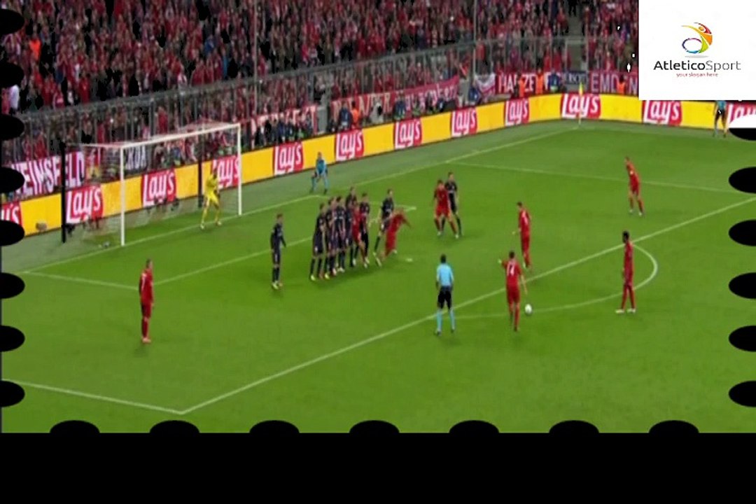 اهداف مباراة بايرن ميونخ واتليتكو مدريد بتاريخ 03-05-2016 دوري أبطال أوروبا