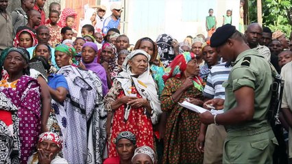 Début du vote de la présidentielle partielle aux Comores