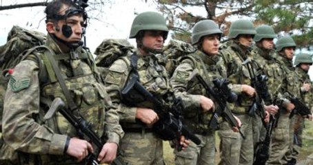 4 Bin Lira Maaşlı Sözleşmeli Er Alınacak