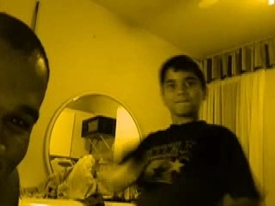 Luis and Me!