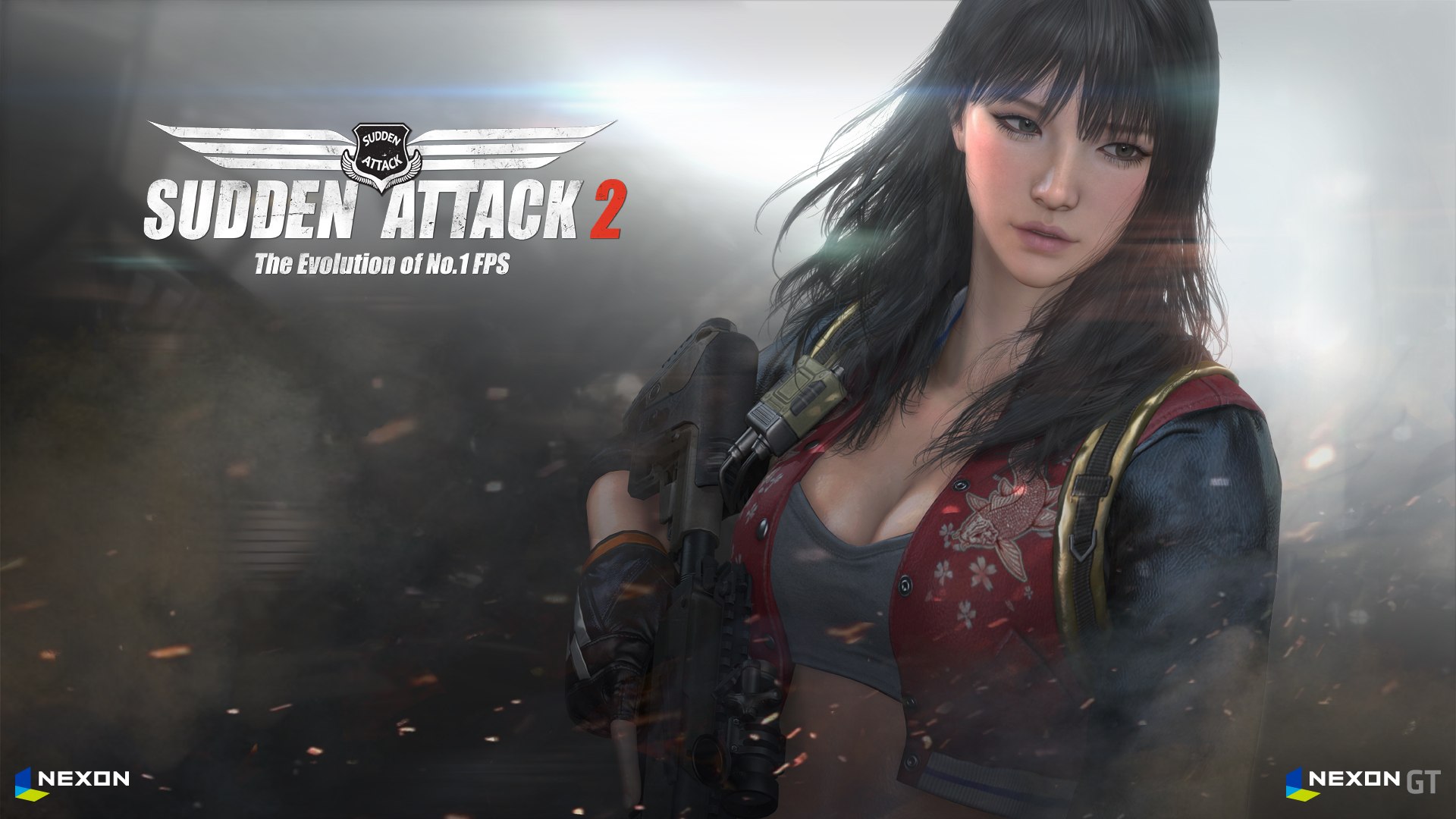 Sudden Attack Gameplay HD 