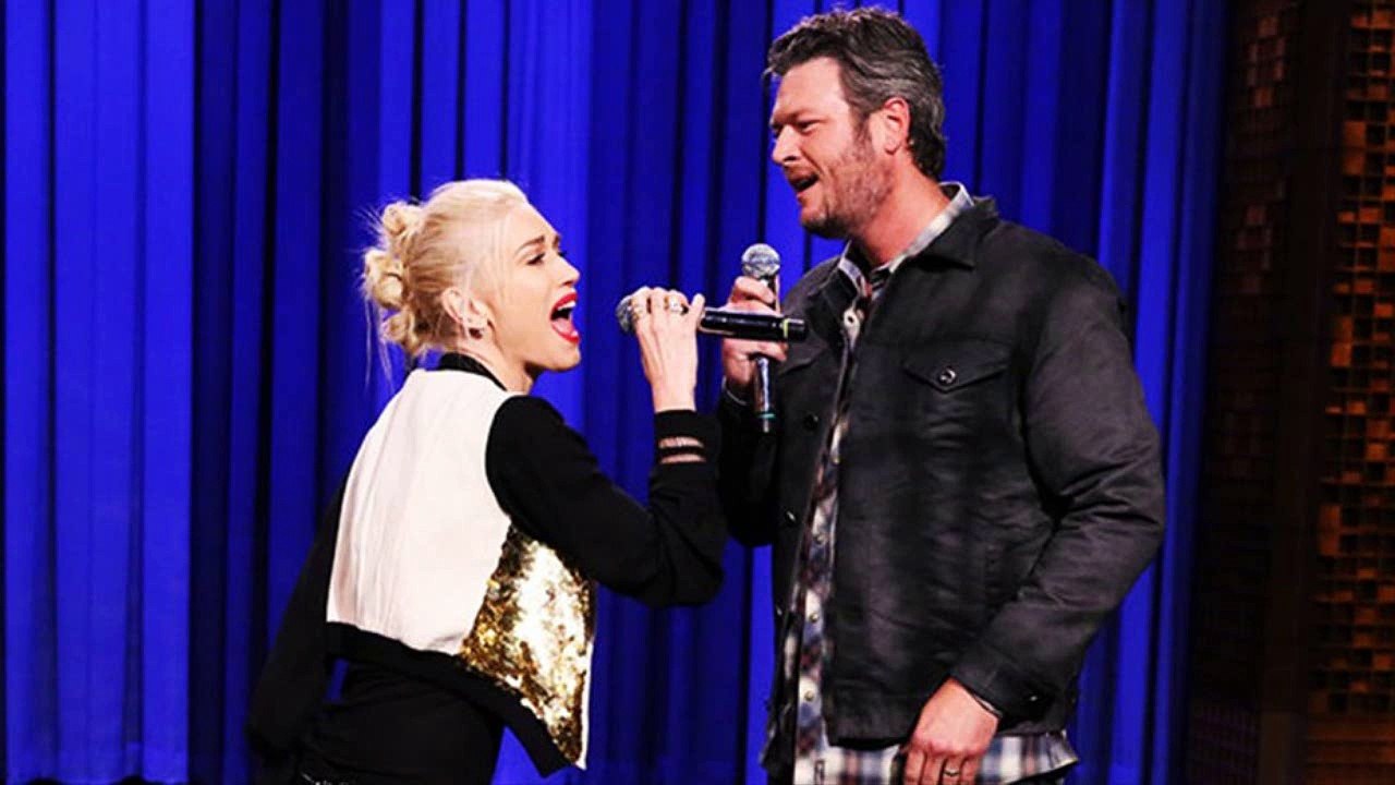 Gwen Stefani and Blake Shelton Release Duet 'Go Ahead and Break My Heart'