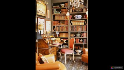 Английский стиль в интерьере 43 варианта