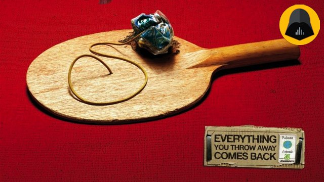 30 campagnes publicitaires choquantes qui vous dégoûtent d'être un humain